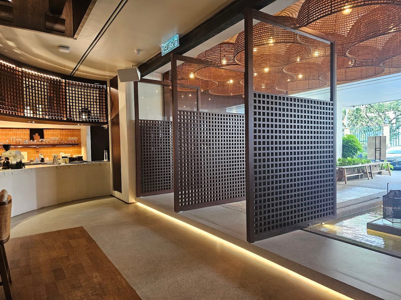 IF ONLY Restaurant photo at Ground floor, Regal House, 1, Jalan U Thant, Taman U Thant, Wilayah Persekutuan, Kuala Lumpur