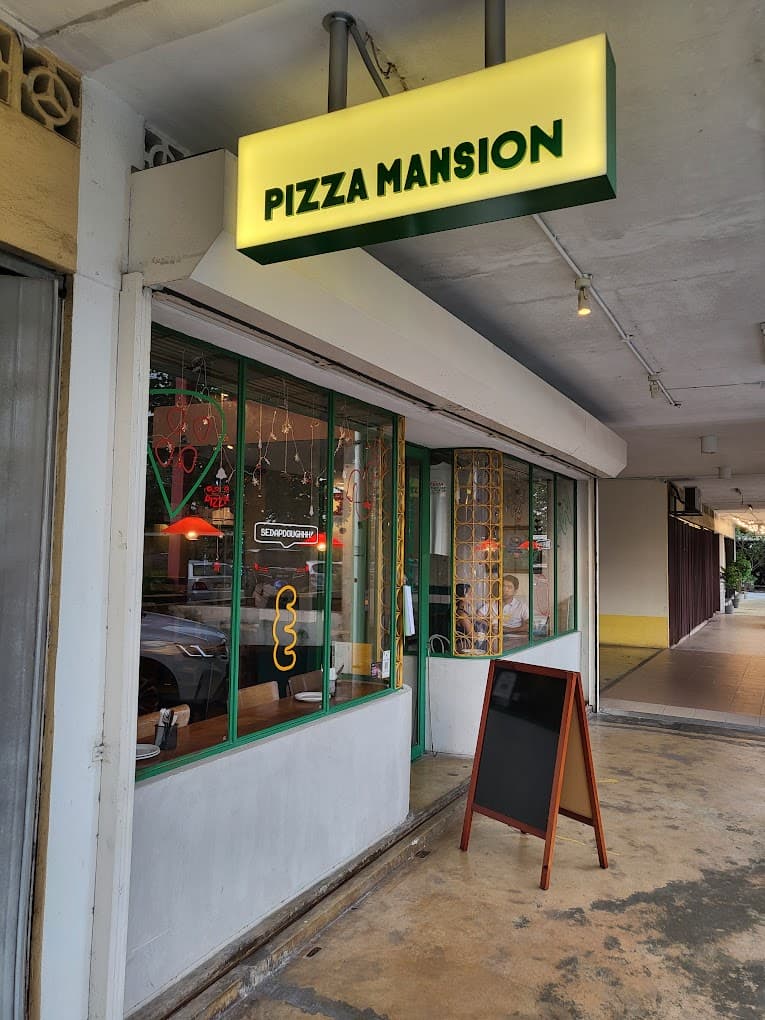 Pizza Mansion PJ photo at BG3, Block B, Happy Mansion, Jalan 17/13, Seksyen 17, 46400 Petaling Jaya, Selangor, Malaysia, Petaling Jaya 