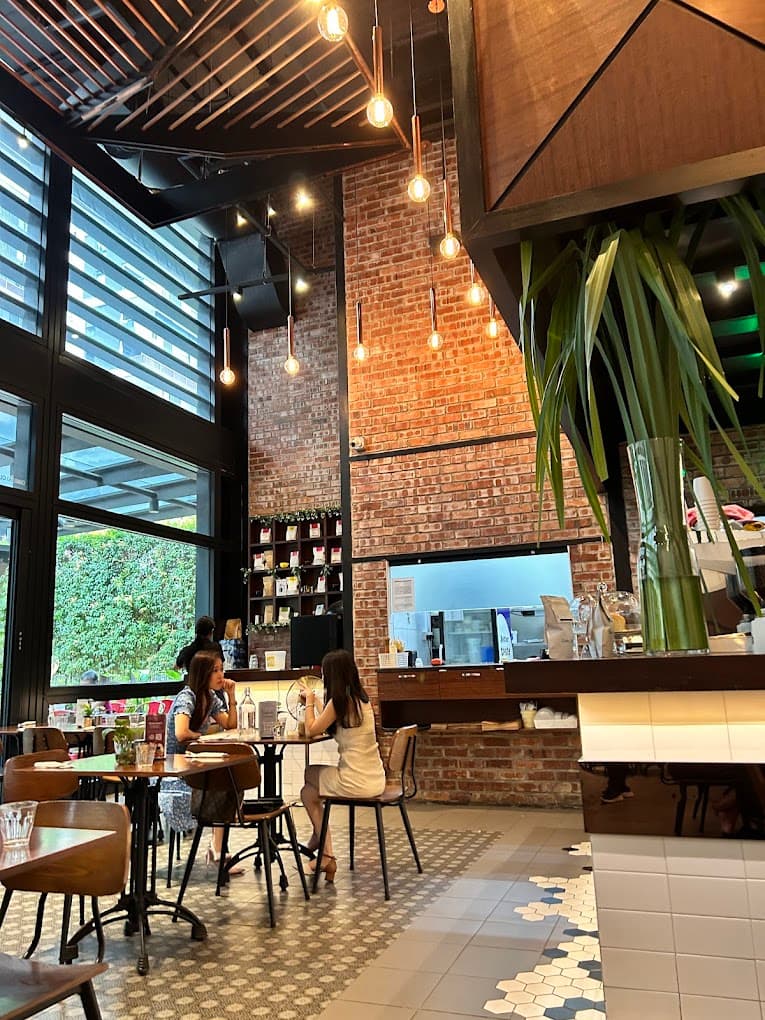 Ra-Ft Café | Arcoris photo at Unit G-16 & G-17, Ground Level, Arcoris Plaza 10, Jalan Kiara, Mont Kiara