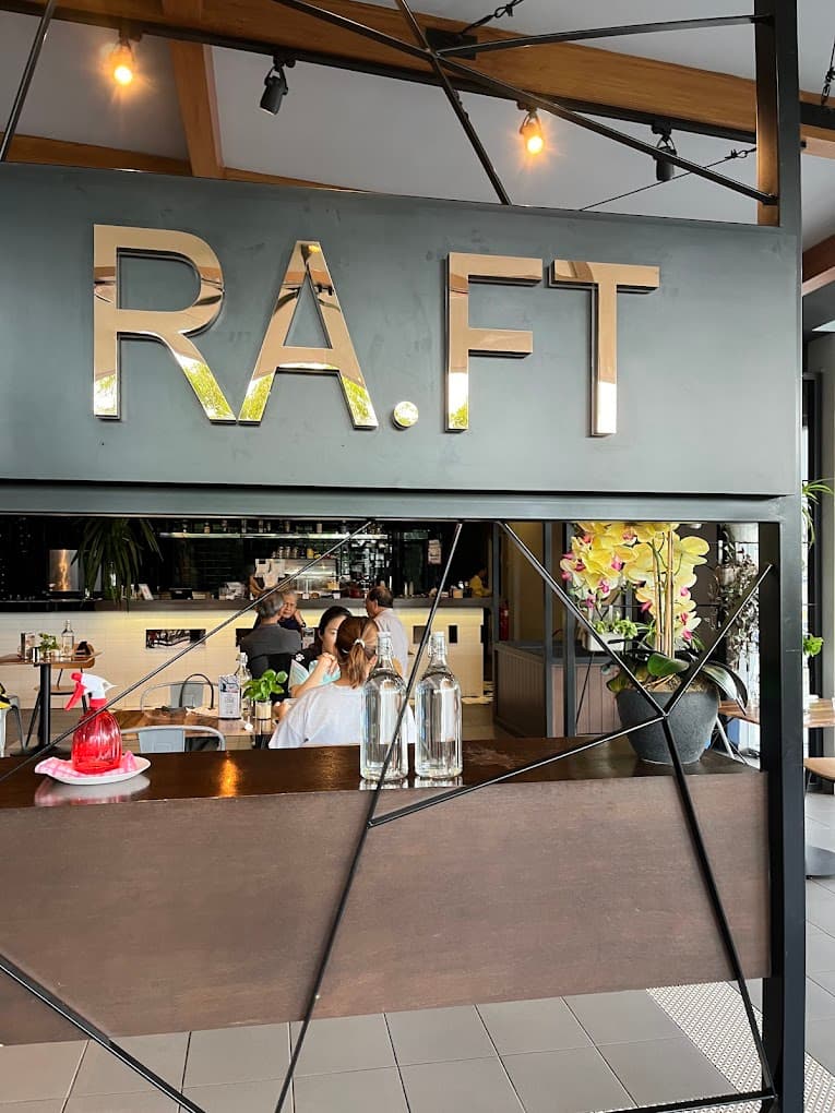 Ra-Ft Café | Sierramas photo at  IGBIS Grounds, Jalan Sierramas Utama, Sierramas, Sungai Buloh