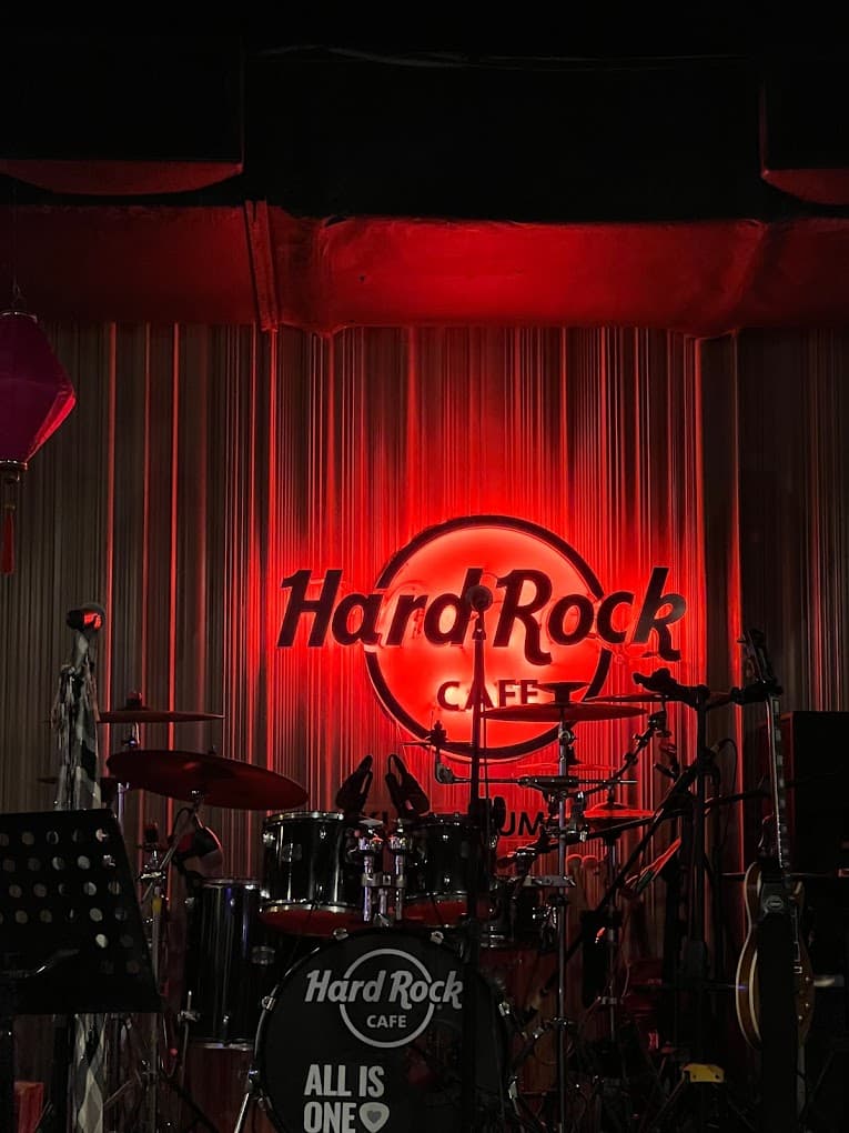 Hard Rock Cafe Kuala Lumpur photo at Ground Floor, Wisma Concorde, 2, Jln Sultan Ismail, Kuala Lumpur, Malaysia