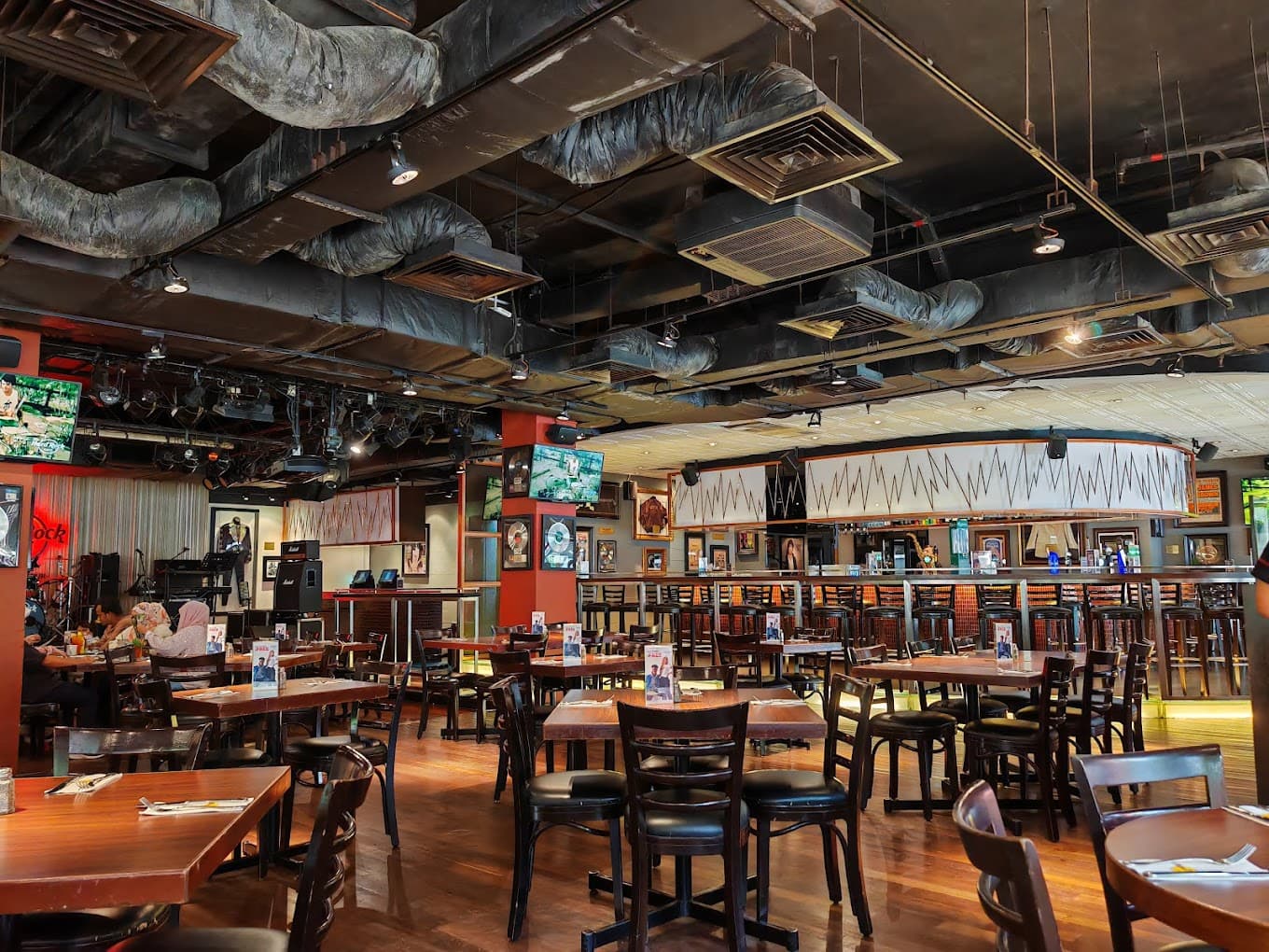Hard Rock Cafe Kuala Lumpur photo at Ground Floor, Wisma Concorde, 2, Jln Sultan Ismail, Kuala Lumpur, Malaysia