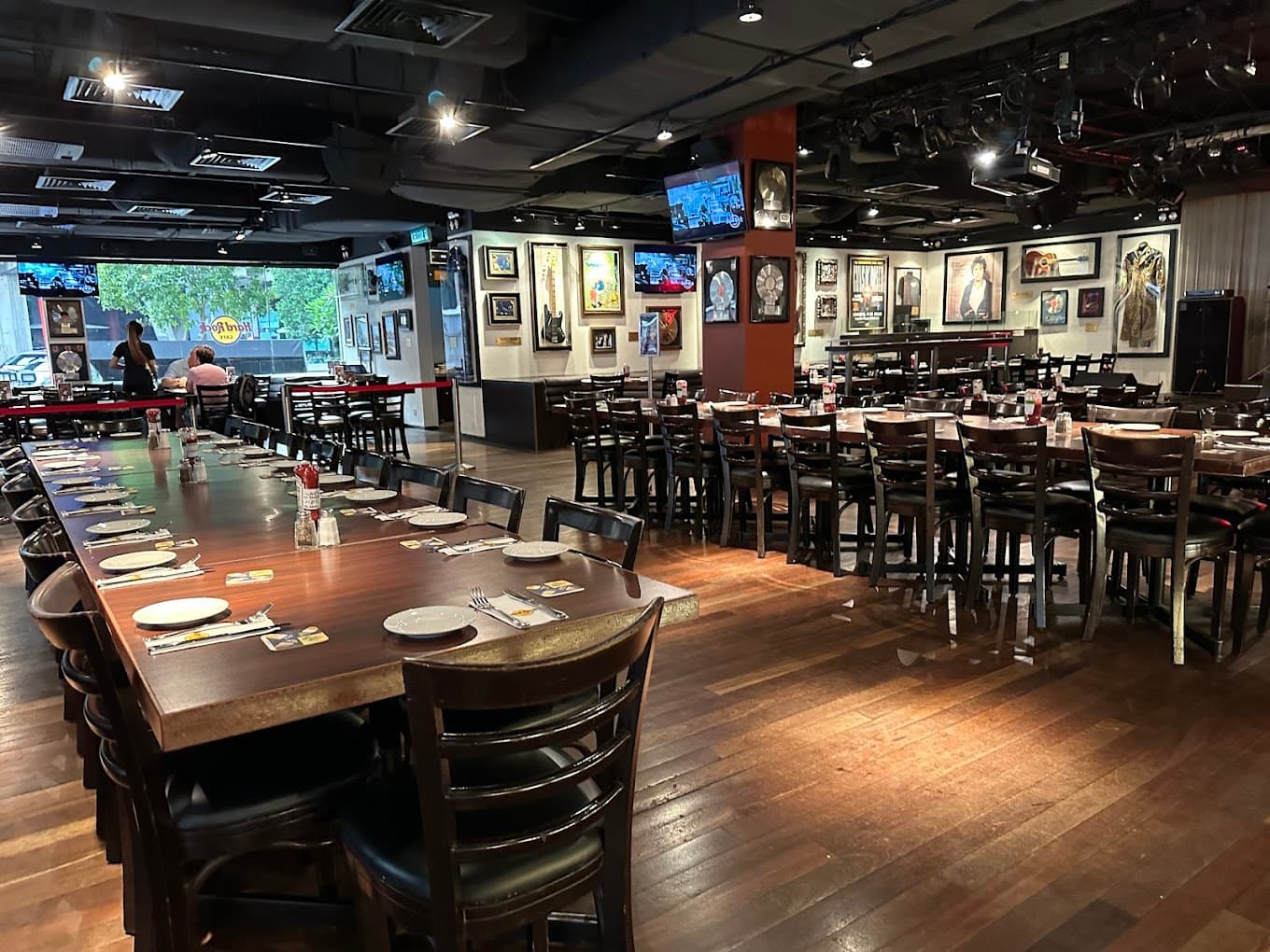 Hard Rock Cafe Kuala Lumpur photo at Ground Floor, Wisma Concorde, 2, Jln Sultan Ismail, Kuala Lumpur, Malaysia