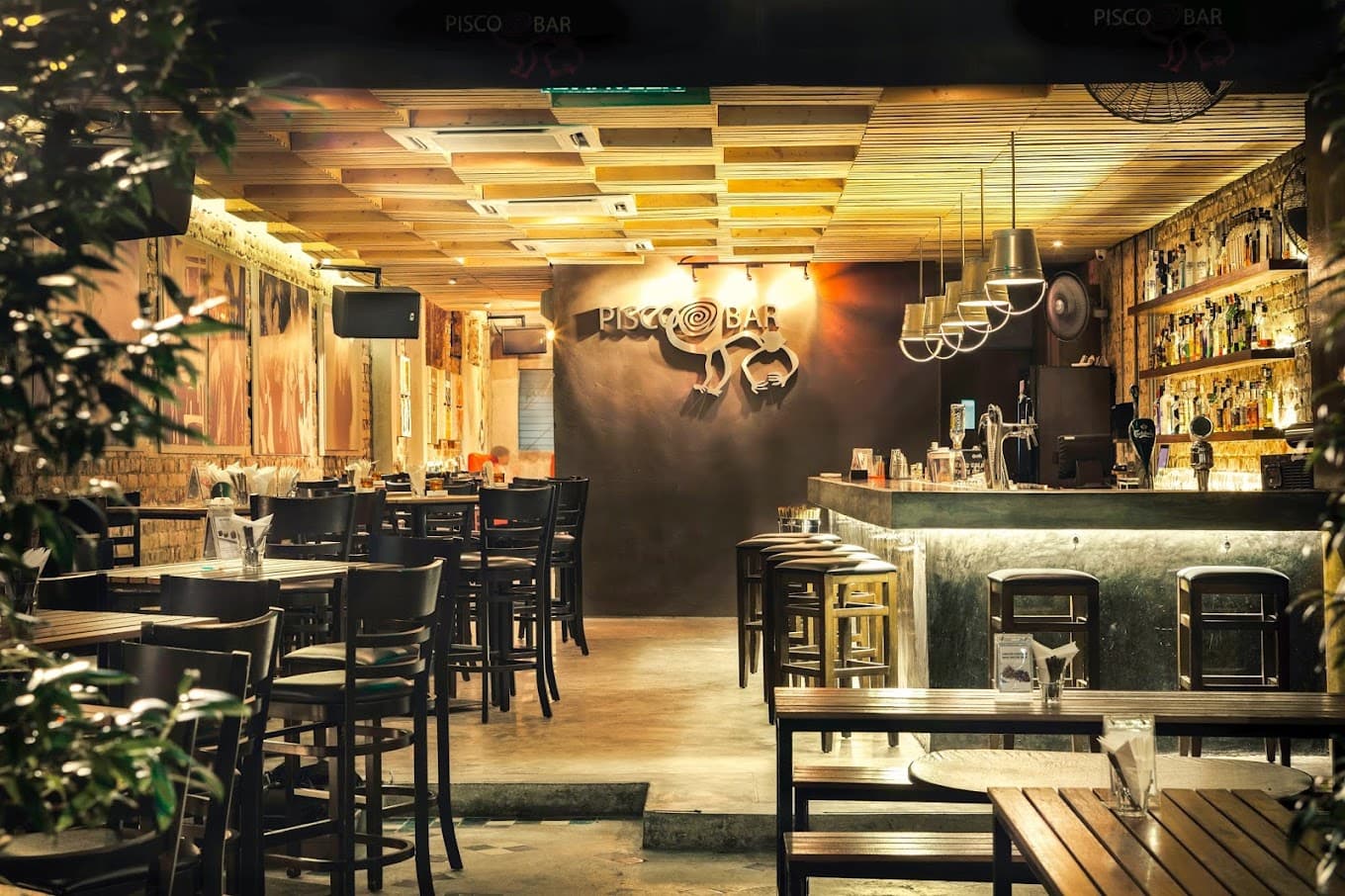 Pisco Bar at 29, Jalan Mesui, Bukit Bintang