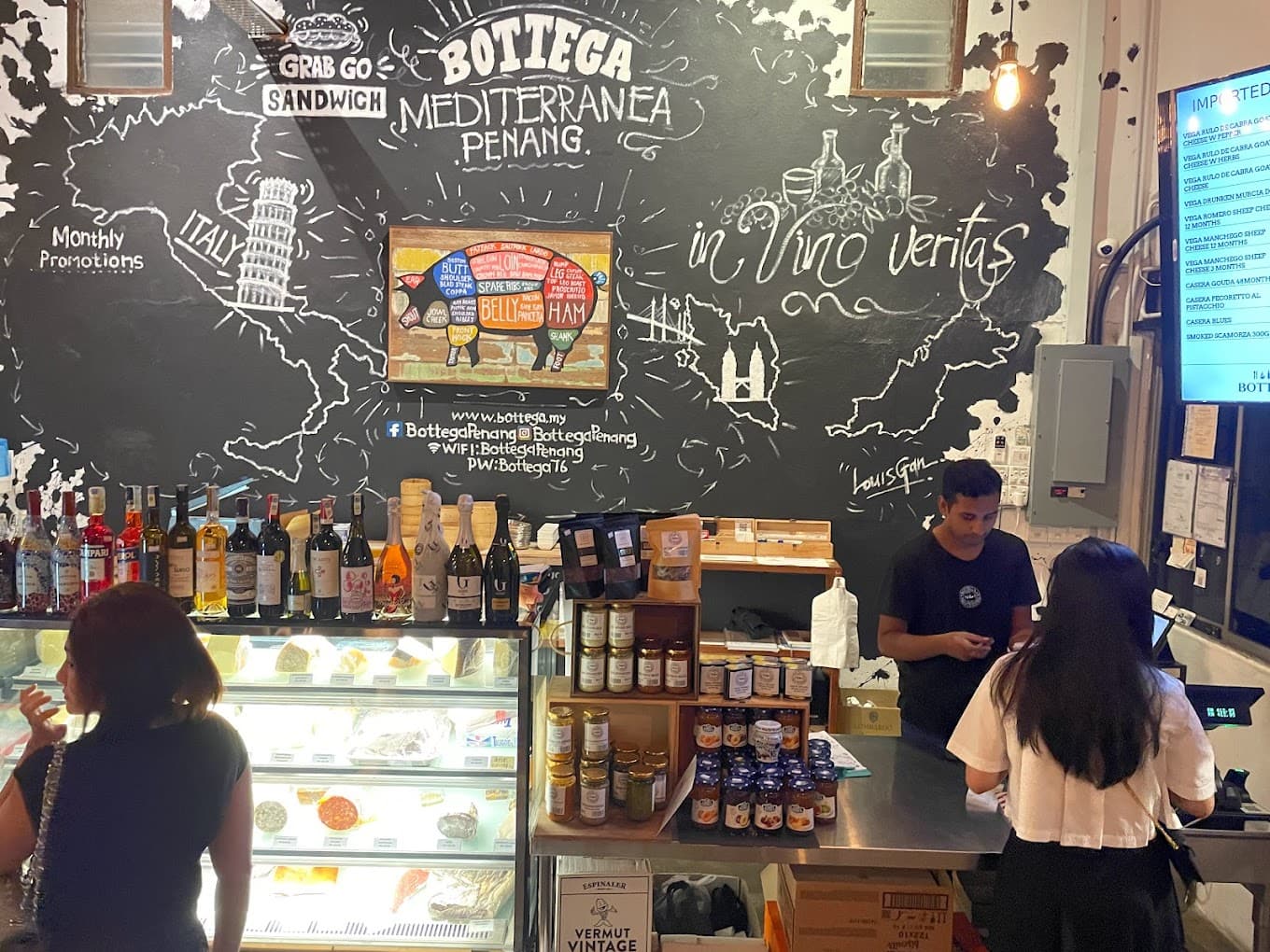 Bottega @ Penang photo at 76, Muntri St, Georgetown