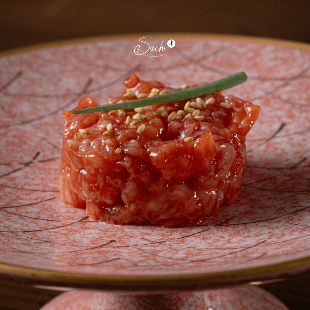 ISSEN MIGAKISHOW WAGYU OMAKASE photo at 14, Lorong Datuk Sulaiman 1, Taman Tun Dr Ismail, 60000 Kuala Lumpur, Wilayah Persekutuan Kuala Lumpur, Malaysia, TTDI