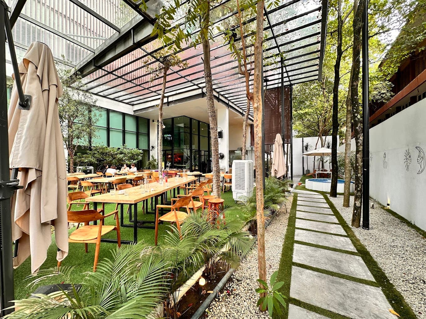 Solh Restaurant & Bar photo at Jalan Damai, Off Jalan Ampang, Kuala Lumpur, Malaysia