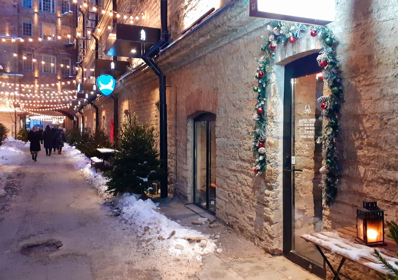 Siesta Tapas & Bar photo at Rotermanni 2, 10111 Tallinn, Estônia, Tallinn