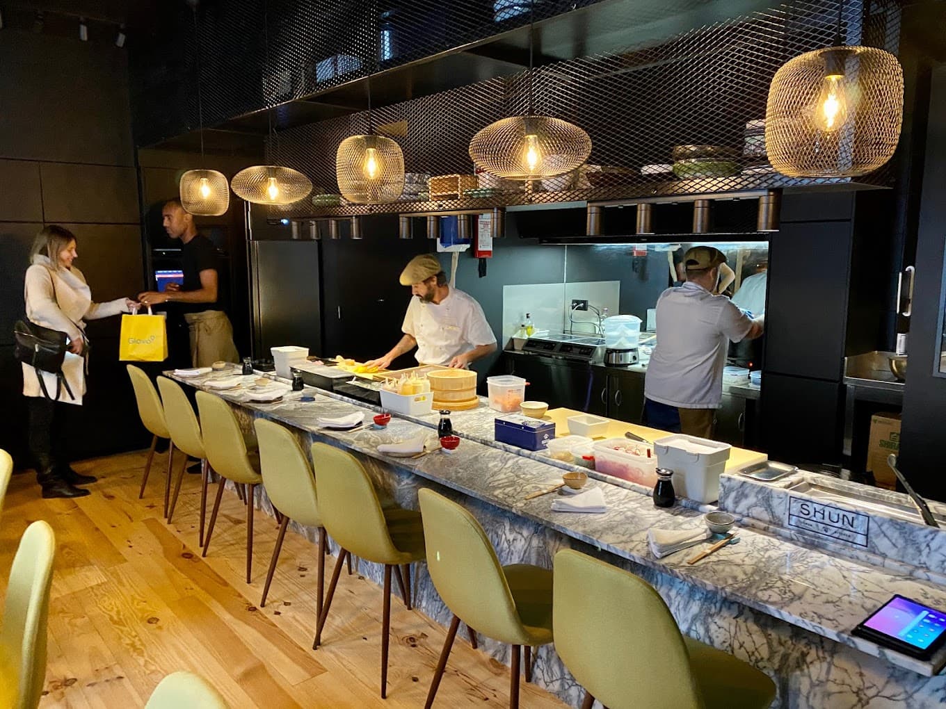 Shun Open Kitchen photo at R. Tomás da Anunciação 171A, 1350-326 Lisboa, Portugal, Lisbon