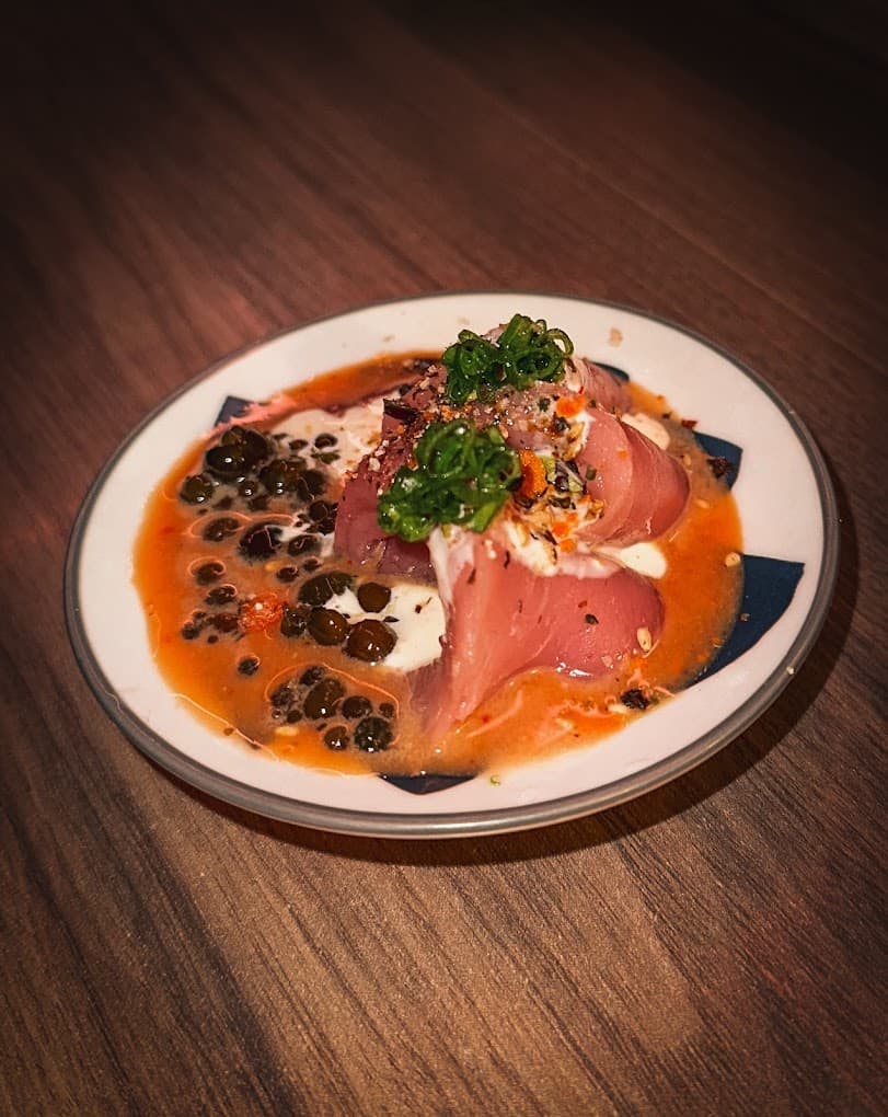 Sala Omakase at Santiago De Compostela 195, La Molina 15026, Peru, La Molina