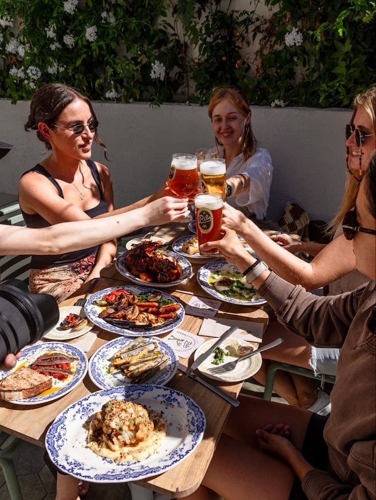 Pils Grill Eatery photo at Rua do Conde de Redondo 70, 1150-109 Lisboa, Portugal, Lisbon