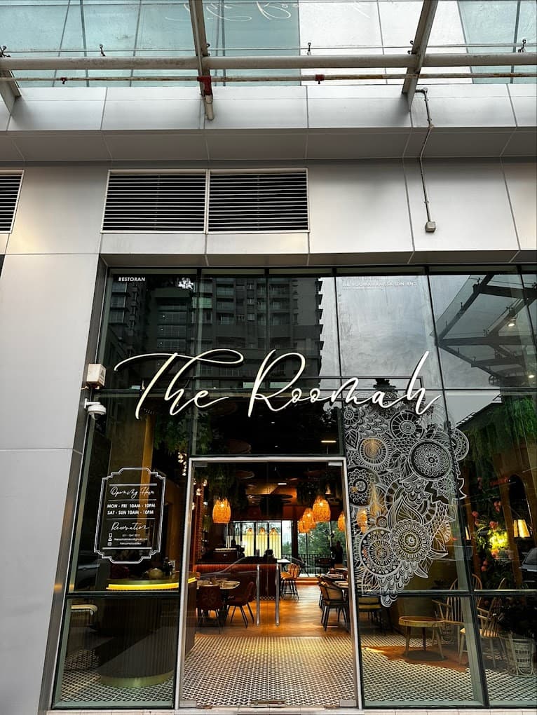 THE ROOMAH photo at A5-G2, 01, Publika, Jln Dutamas 1, Solaris Mont Kiara
