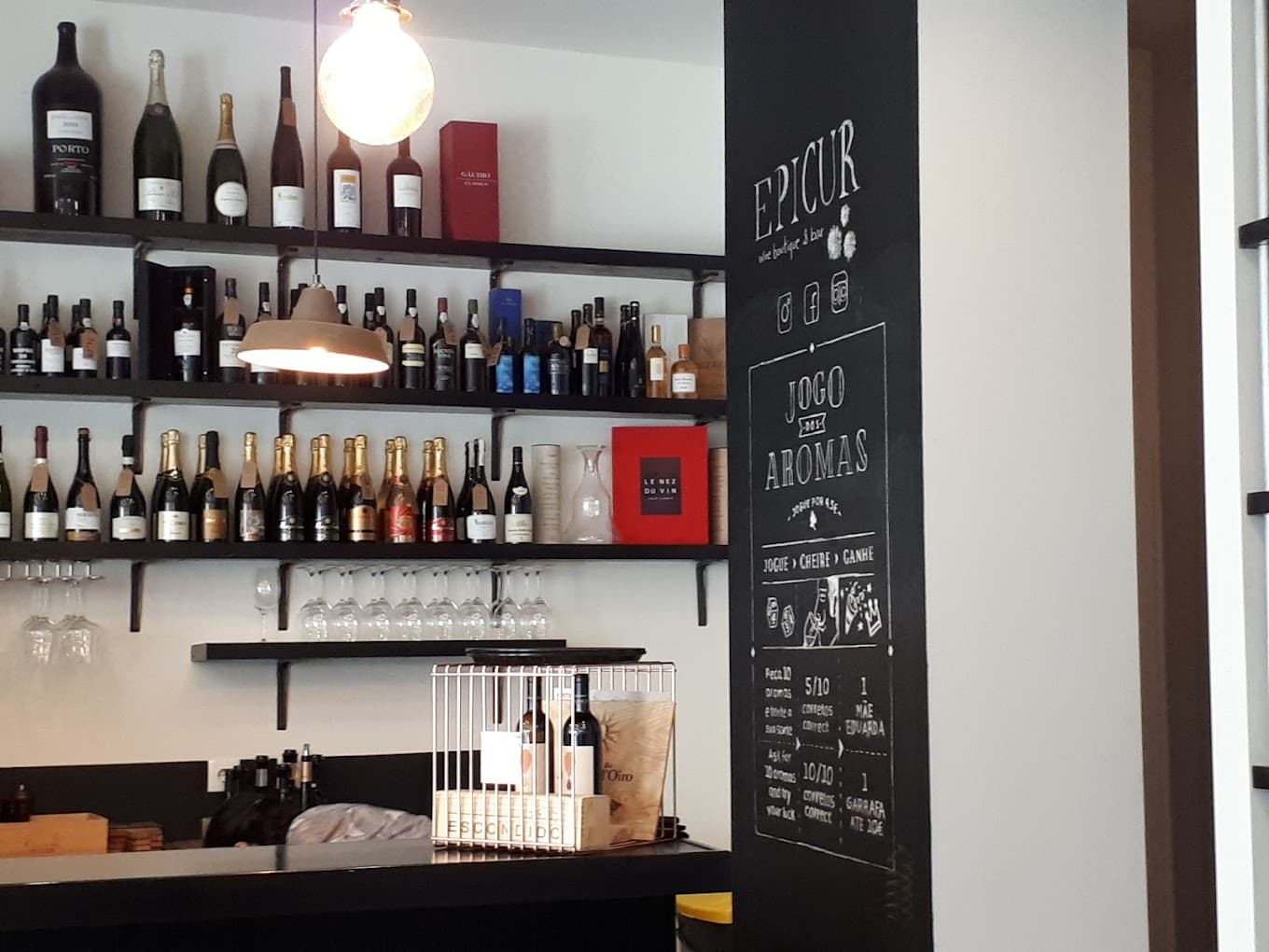 EPICUR photo at R. Alexandre Herculano 22A, 8000-417 Faro, Portugal, Faro