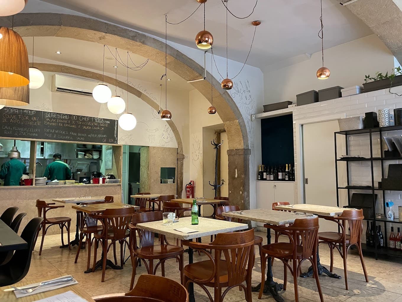 26 Vegan Food Project photo at R. Horta Seca 5, Lisboa