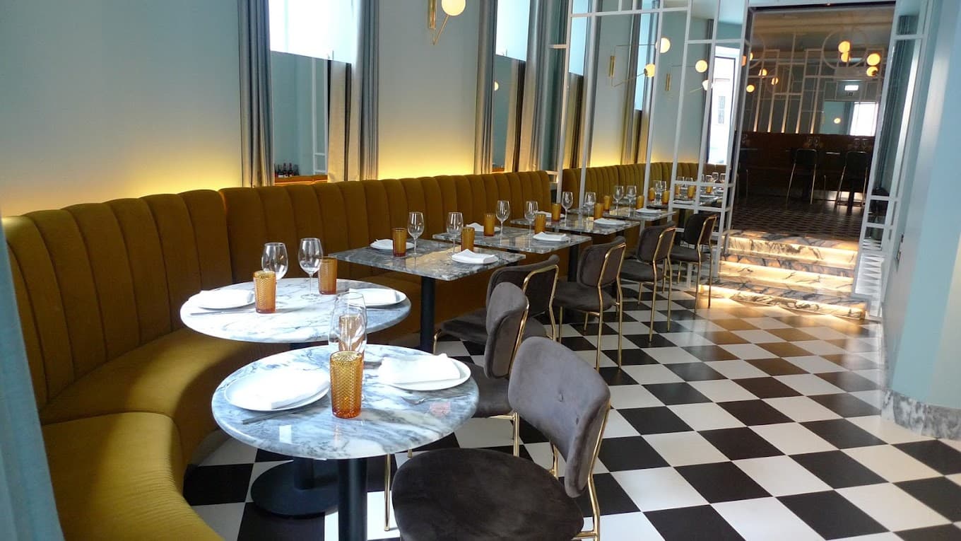 Drogaria Restaurante photo at R. Joaquim Casimiro 8, Lisboa