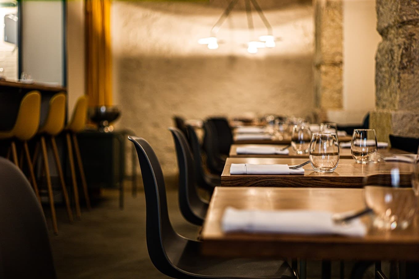 VDB Bistronomie photo at R. Canastras 8, Lisbon