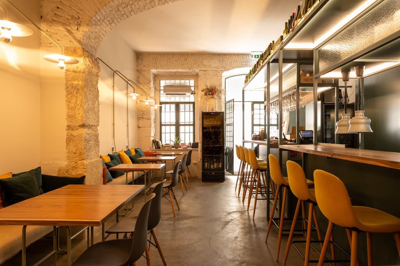 VDB Bistronomie photo at R. Canastras 8, Lisbon