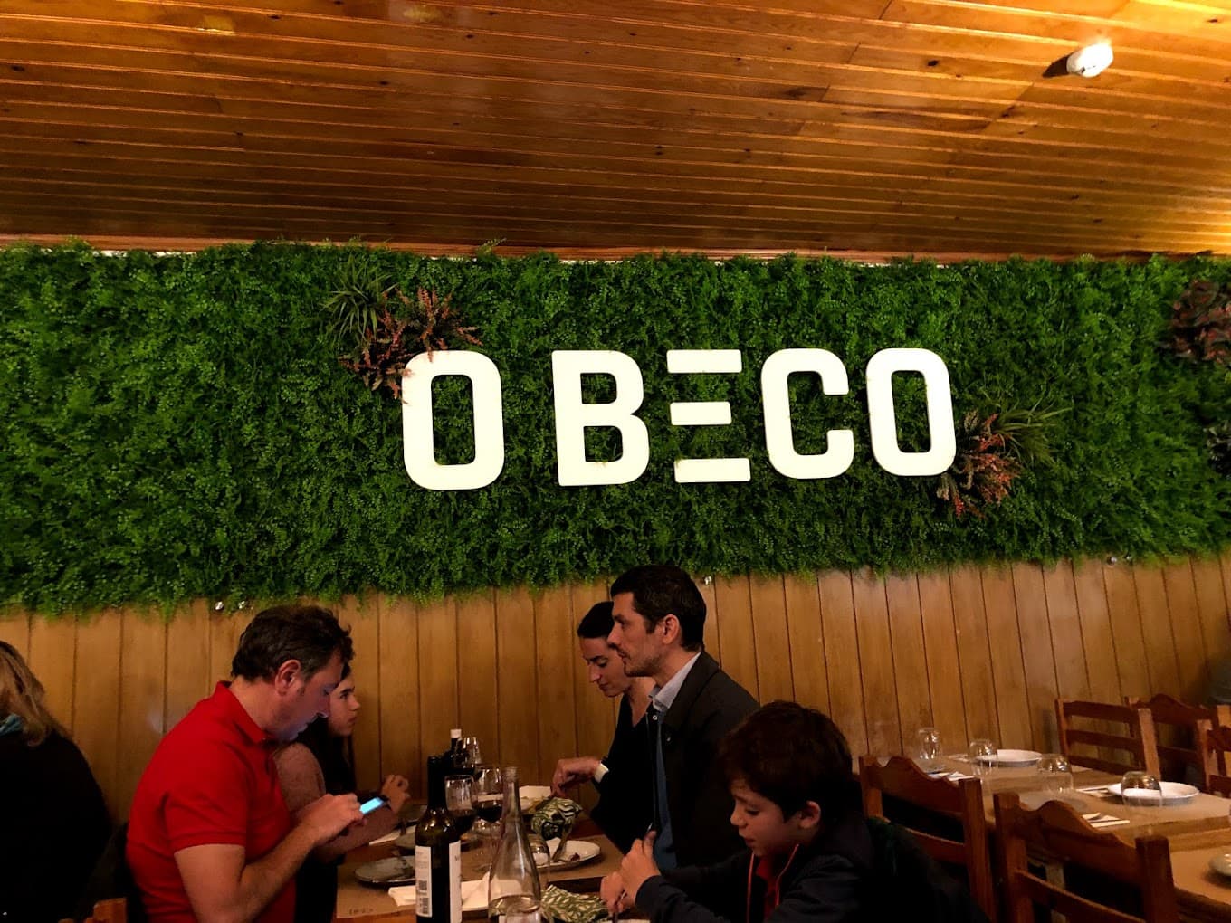 Restaurante O BECO - A tradição do bacalhau photo at Beco do Espírito Santo 9, 1100-605 Lisboa, Portugal, Lisboa