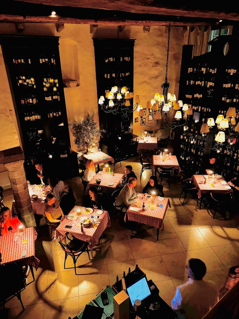 La Cucina di Orm photo at Vene 4, Tallinn
