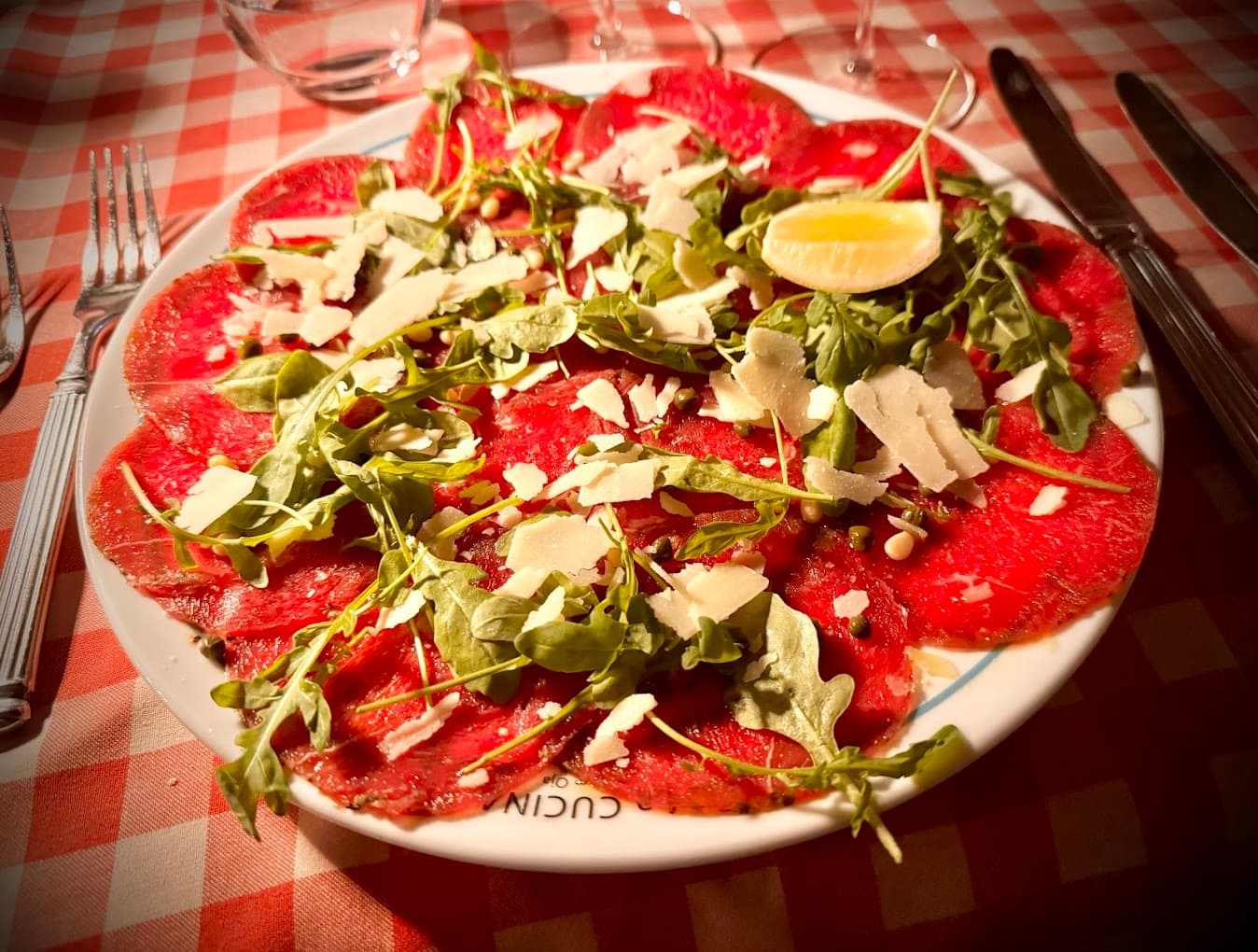 La Cucina di Orm photo at Vene 4, Tallinn