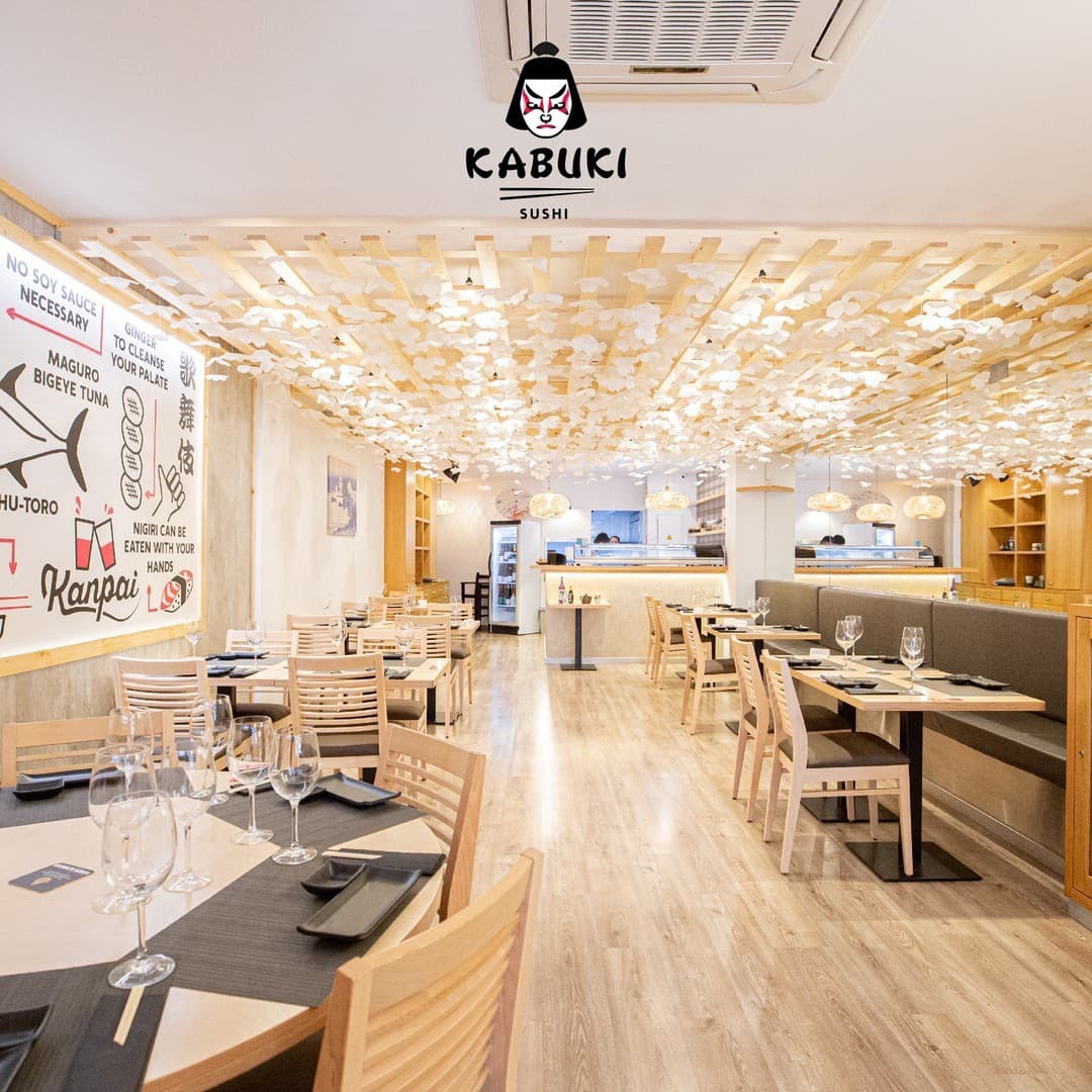 Kabuki Sushi Leiria