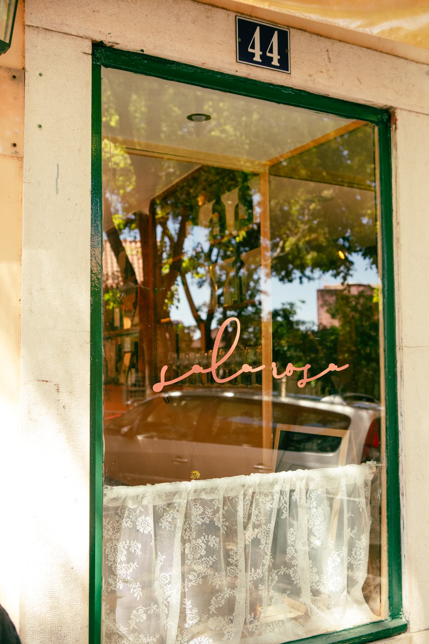 Sala Rosa