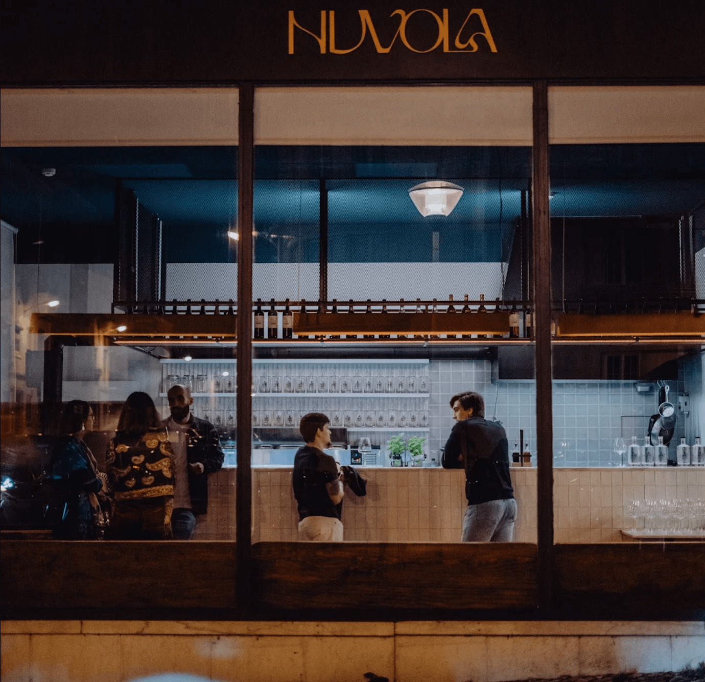 Nuvola Pizzeria photo at R. Azedo Gneco 74B, 1350-223 Lisboa, Portugal, Lisbon