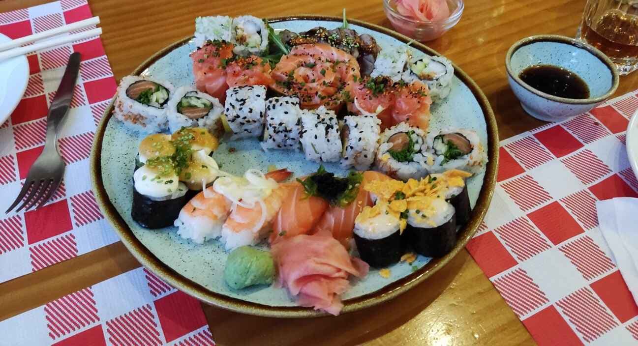 Sushi & Pizzaria Nero Ramada photo at Av. 25 de Abril 24 A, Portugal