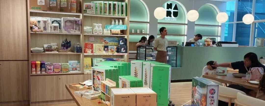 Naru Play Cafe photo at 2-13A, Residensi Park Bukit Jalil, Persiaran Jalil Utama, Bandar Bukit Jalil, 57000 Kuala Lumpur, Wilayah Persekutuan Kuala Lumpur, Malaysia, Bukit Jalil