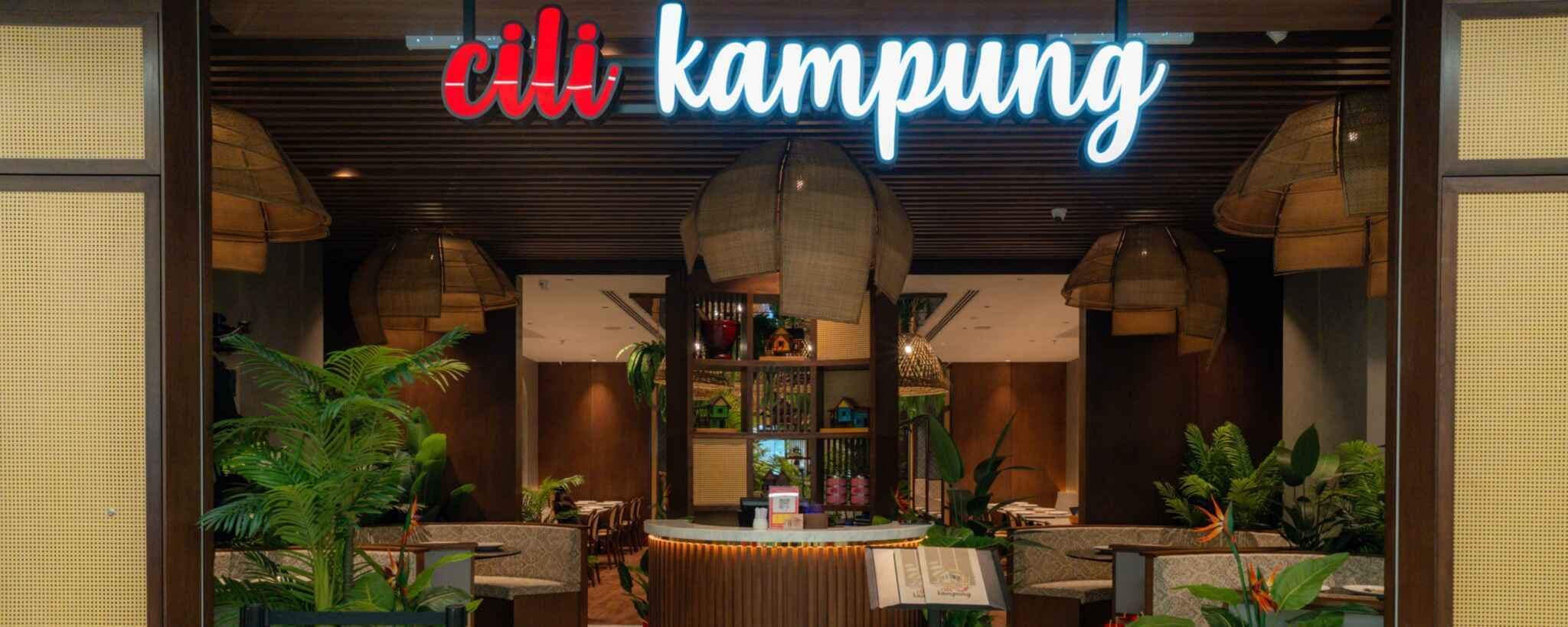 Cili Kampung @ One Utama photo at Lot S313, Second Floor (New Wing), 1 Utama Shopping Centre, 1, Lebuh Bandar Utama, Bandar Utama