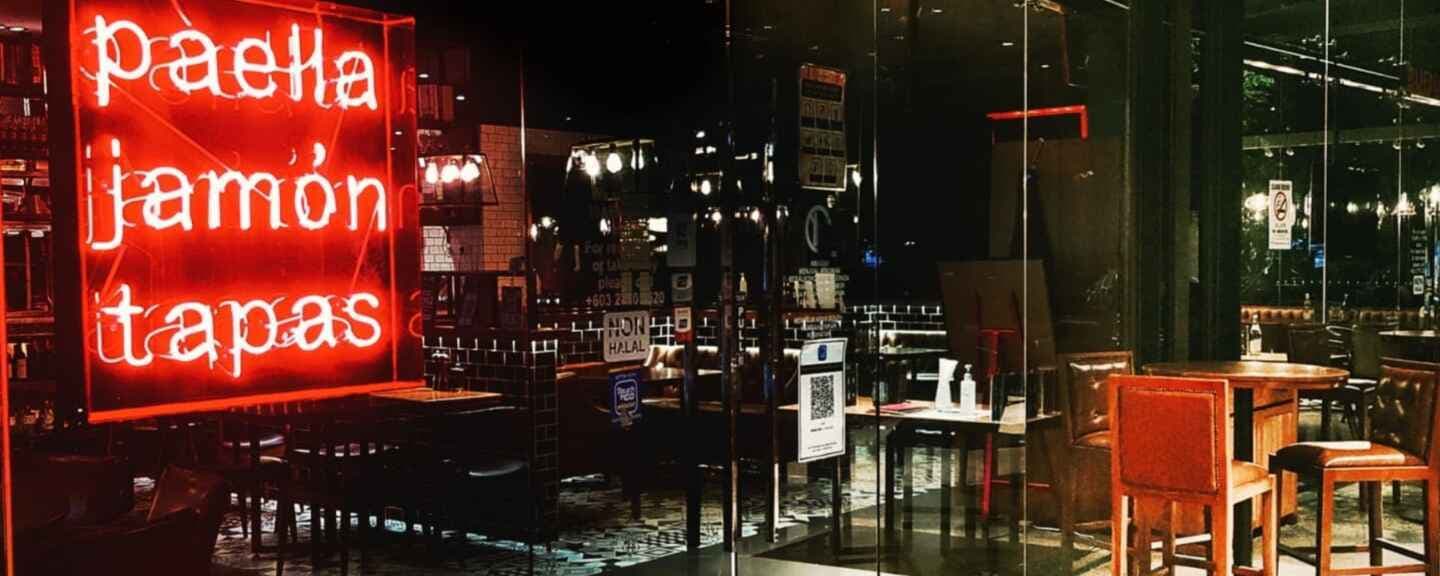 Buena Brasa photo at UNIT G-9 & G-10, LEVEL GROUND, THE SPHERE,  NO. 1, AVENUE 1, BANGSAR SOUTH CITY, NO. 8, JALAN KERINCHI, Bangsar Baru