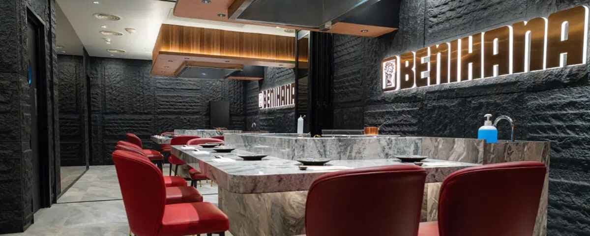 Benihana (Private Dining) photo at LOT LC-401, LC-401A & LC-407 Fourth Floor, Suria KLCC, Kuala Lumpur City Centre