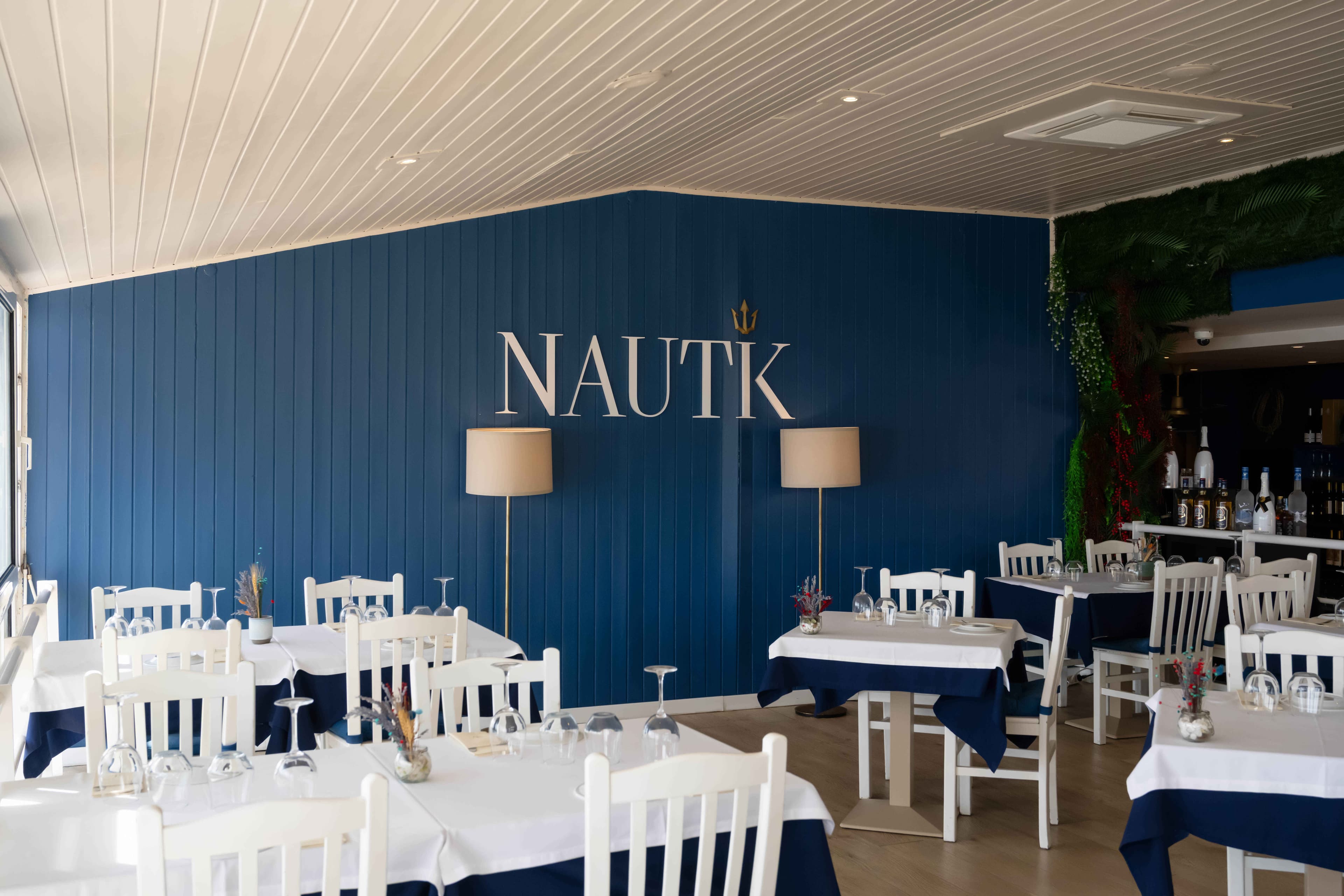 Nautk Restaurante & RoofTop photo at Praia da Bafureira, Av. Marginal, 2775-239 Parede, Portugal, Parede
