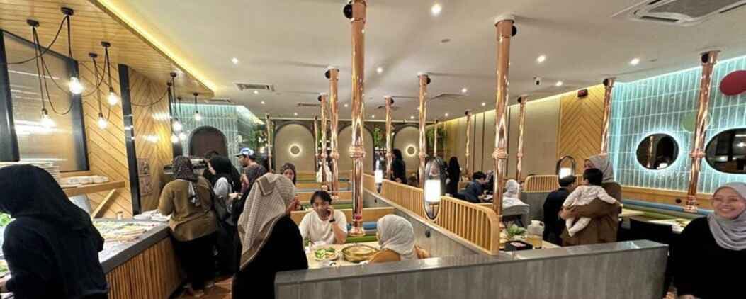 BBQTOWN @ Citta Mall photo at Citta Mall, 1, Jalan PJU 1a/48, Ara Damansara