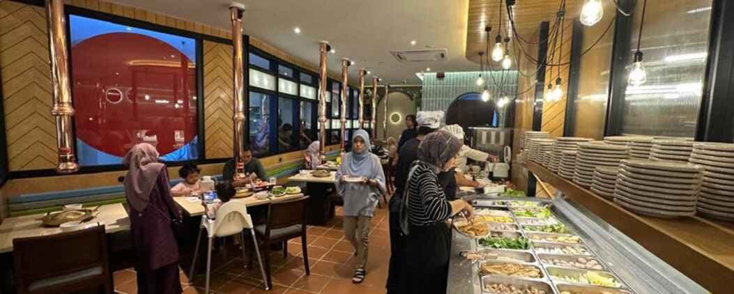 BBQTOWN @ Citta Mall photo at Citta Mall, 1, Jalan PJU 1a/48, Ara Damansara