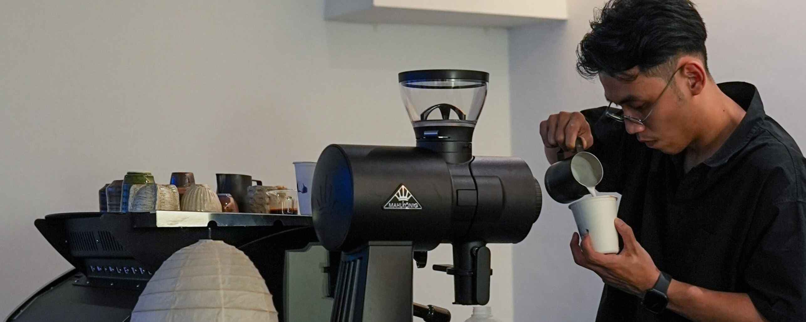 Nonagon Roastery photo at 24, Jalan 22/49, Seksyen 22, Taman Len Seng, Petaling Jaya