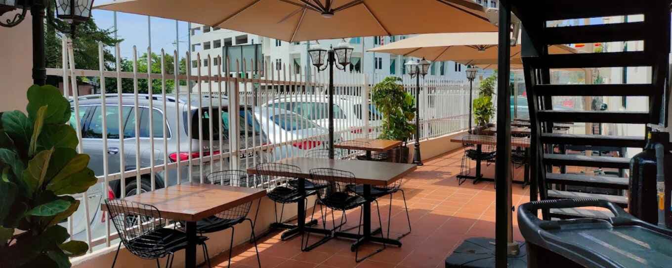 Me'nate Steak Hub @ Penang photo at 20, Jln Sultan Ahmad Shah, Georgetown