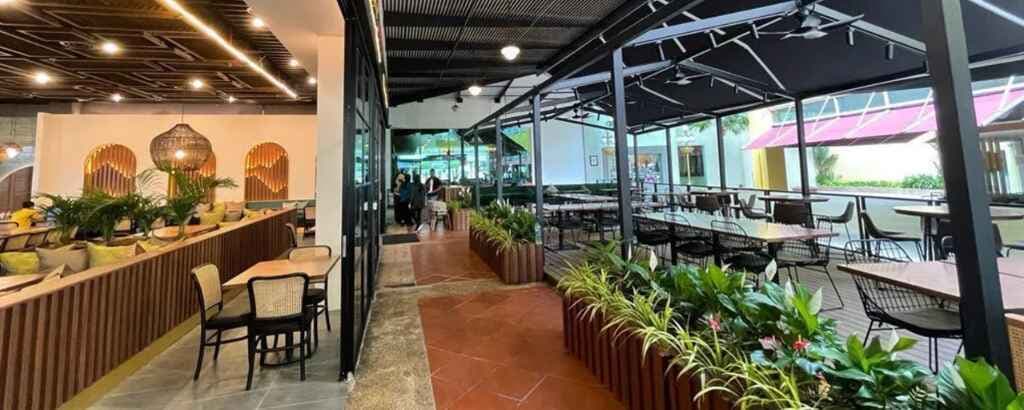 Me'nate Steak Hub @ The Curve photo at Lot G, The Curve, 53, Jln PJU 7/3, Mutiara Damansara, Petaling Jaya