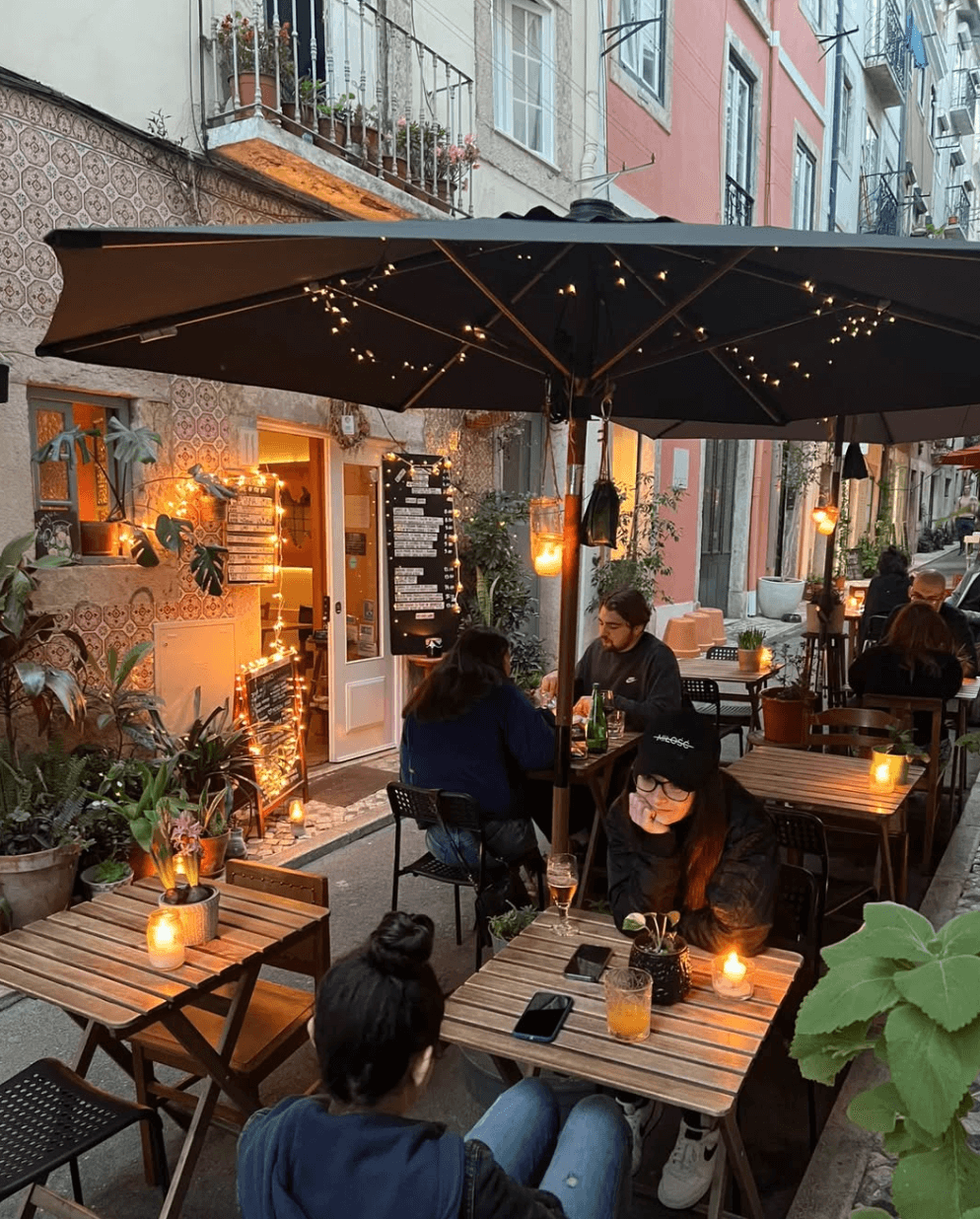 A Obra photo at R. da Silva 21, 1200-163 Lisboa, Portugal, Lisboa