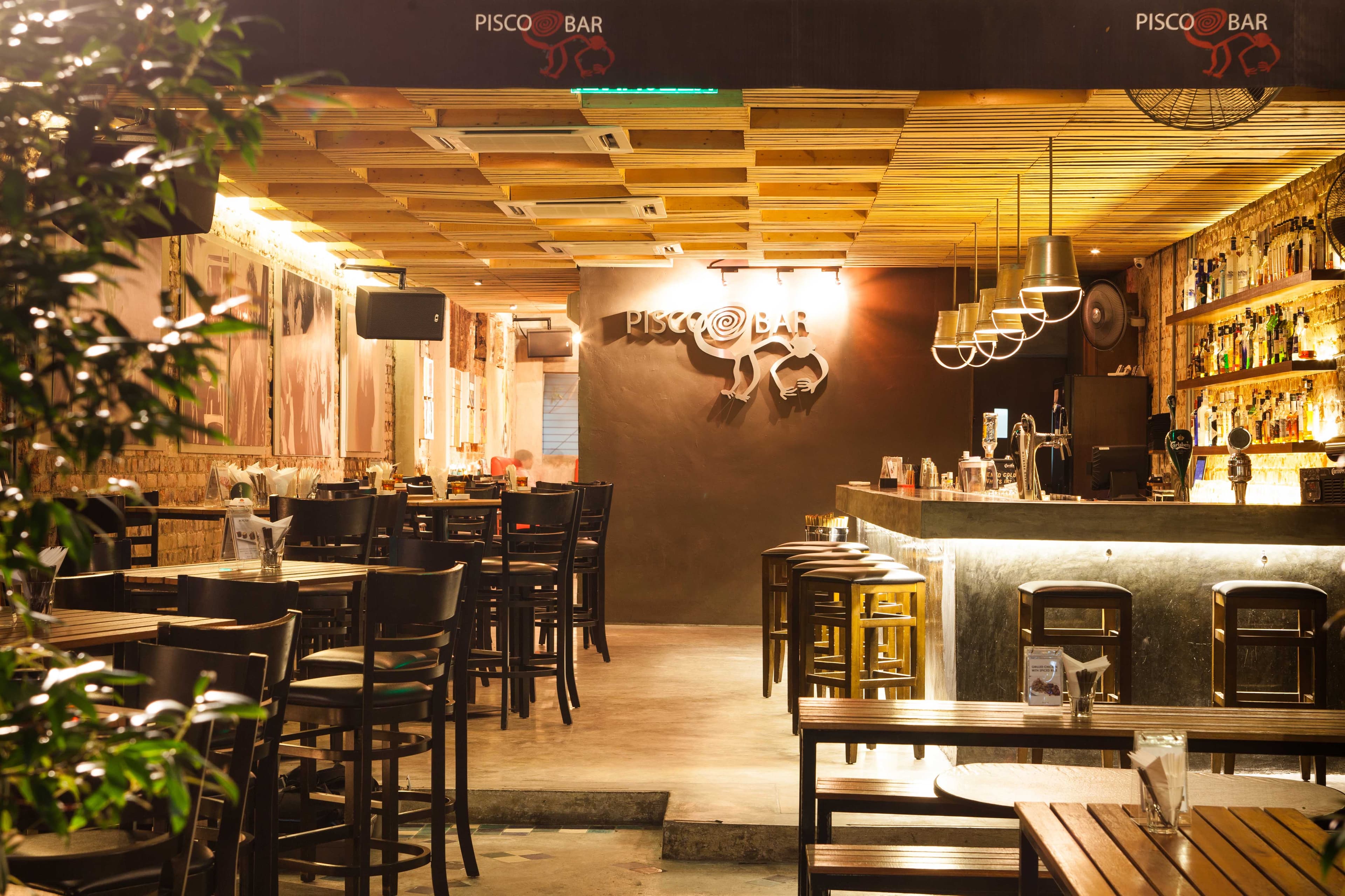 Pisco Bar