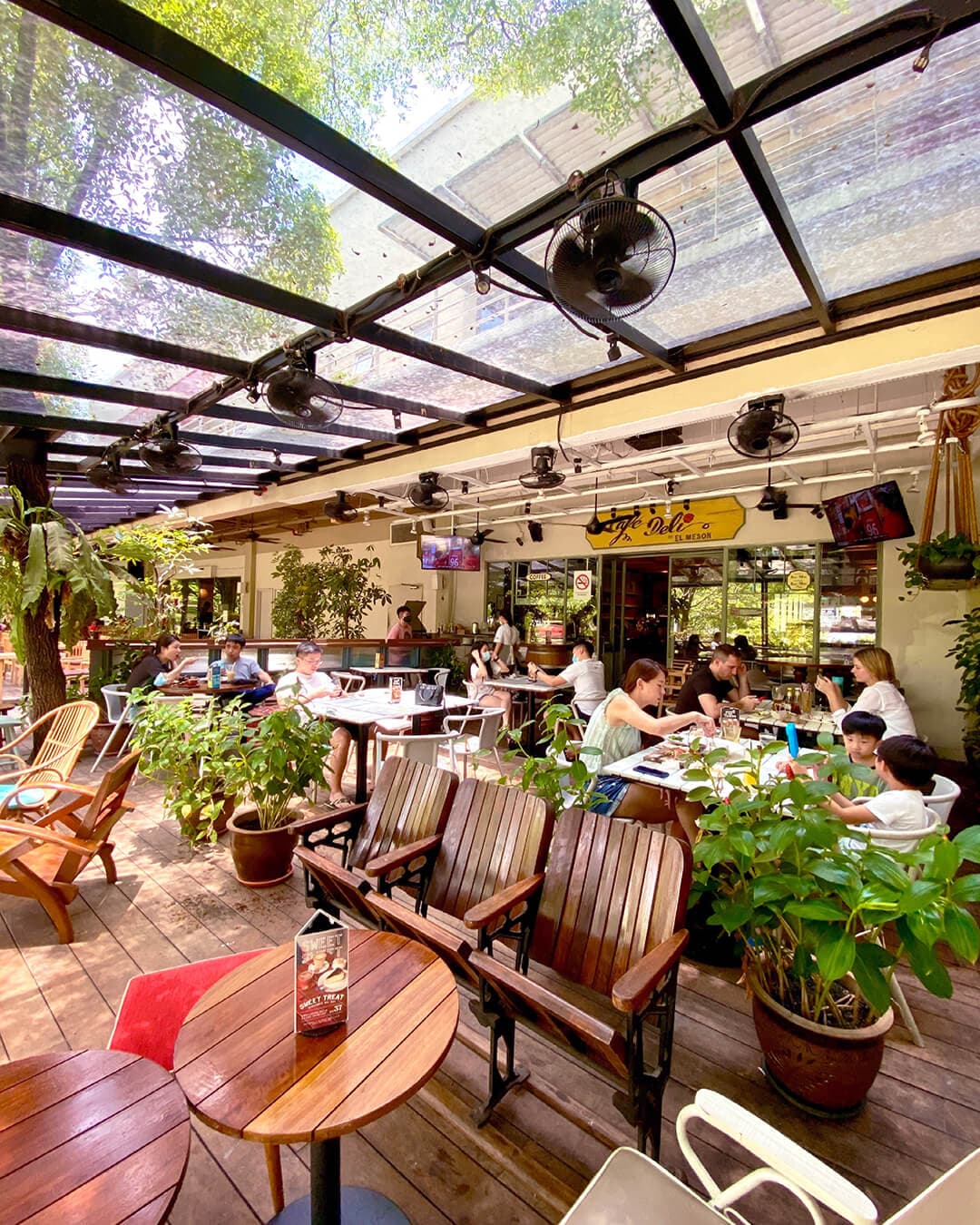 Cafe Deli @ Desa ParkCity