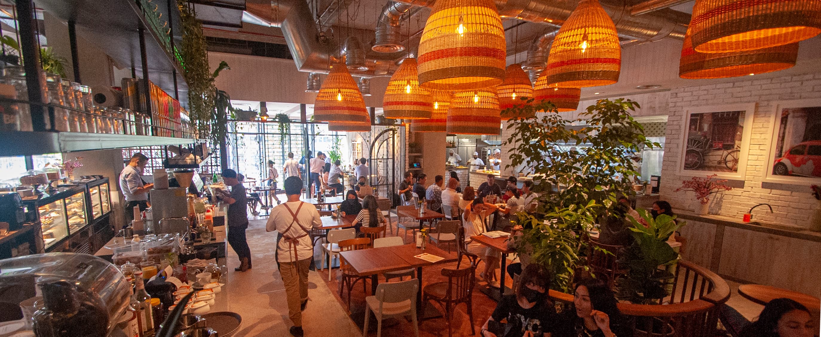 Lisette's Cafe & Bakery @ 163