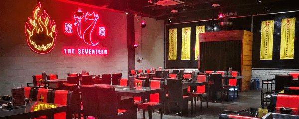 Bandar Sunway Branch- DIYU Steamboat & BBQ-The Seventeen