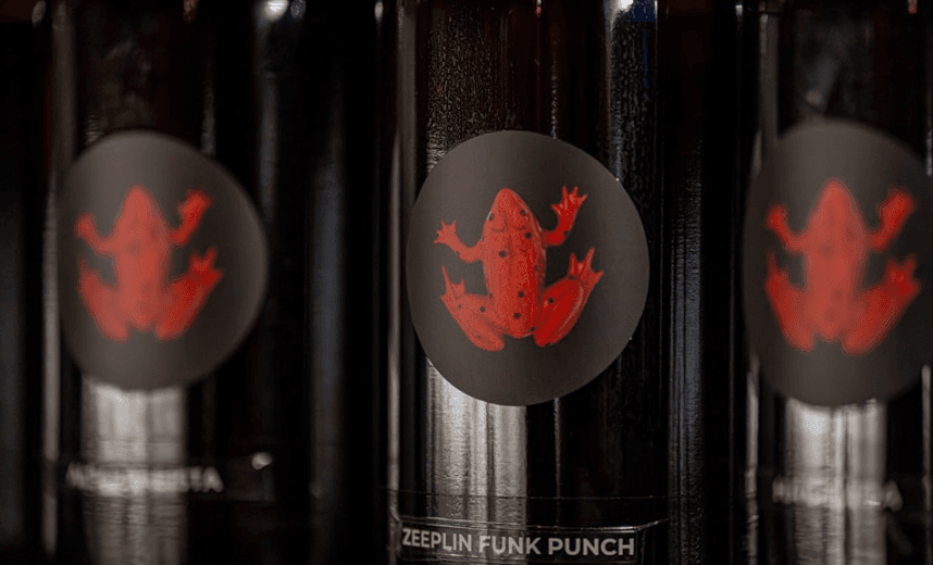 Red Frog Speakeasy