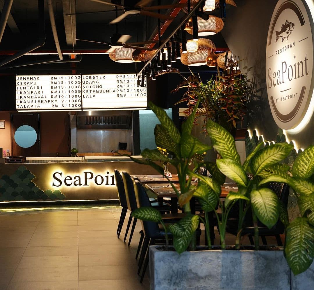 Sea Point by Meat Point TTDI