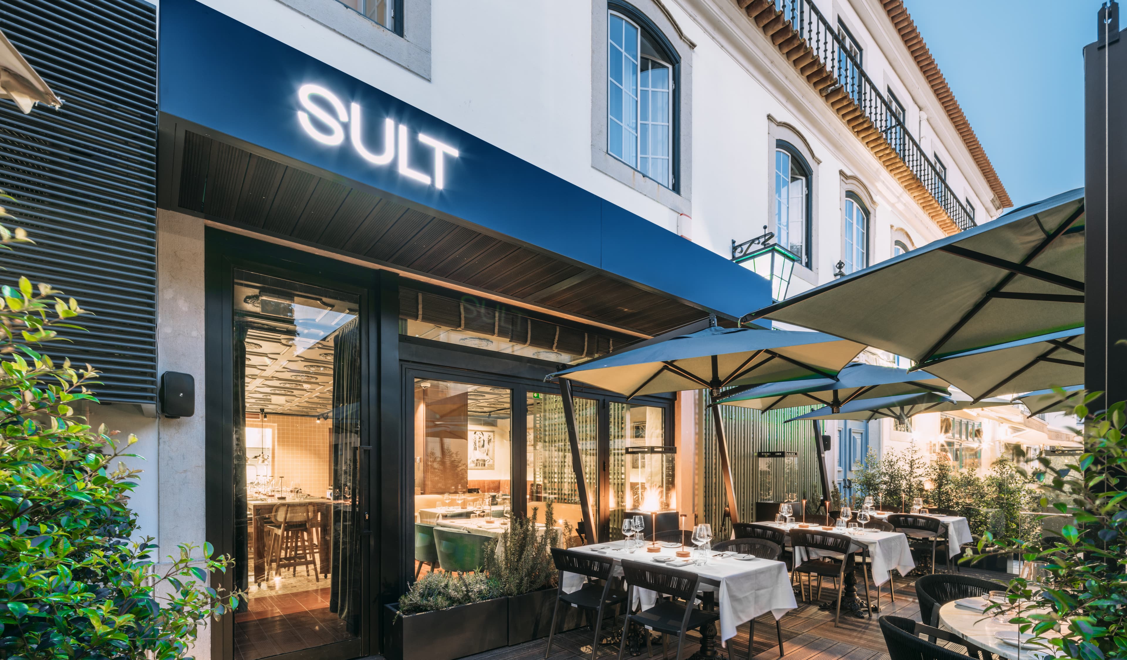 Sult Cascais