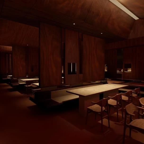 炭馬 Tanba Japanese BBQ & Sukiyaki - The Exchange TRX