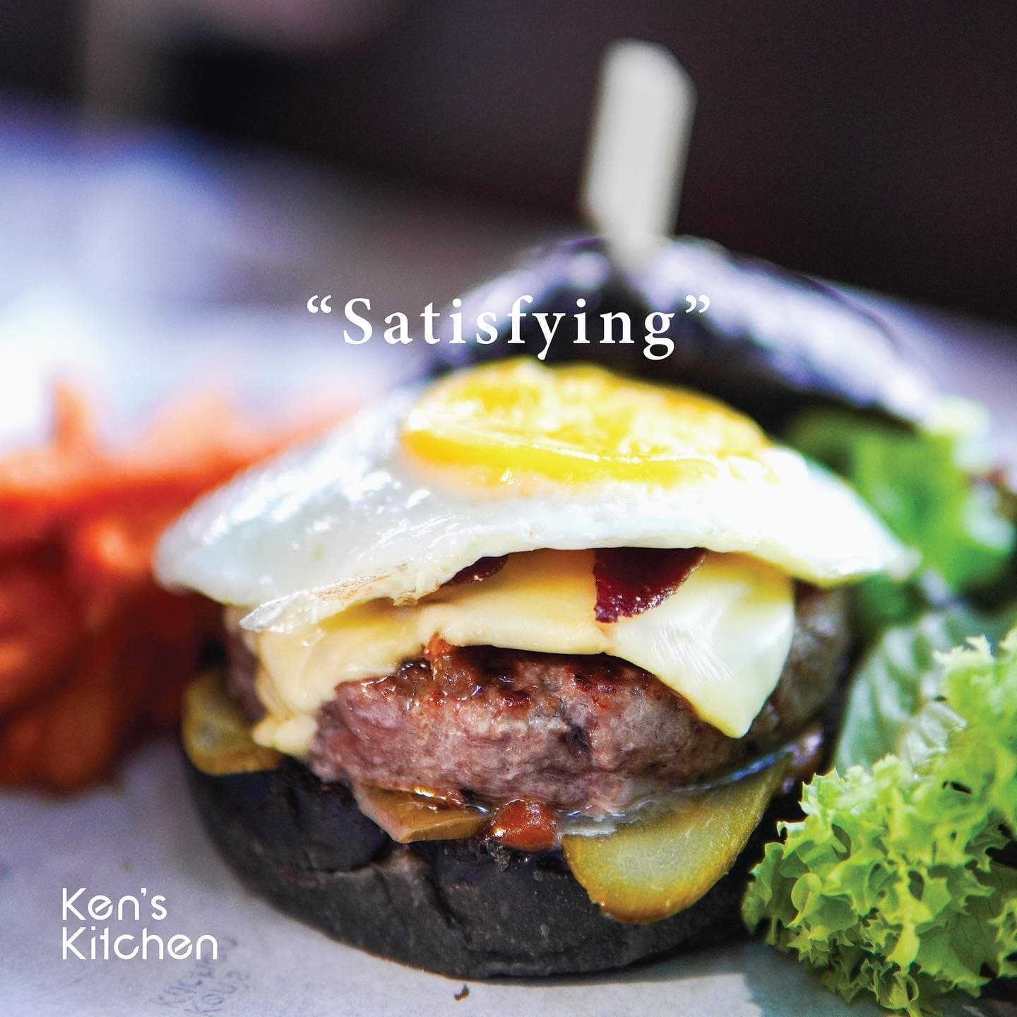 Ken's Kitchen Saradise