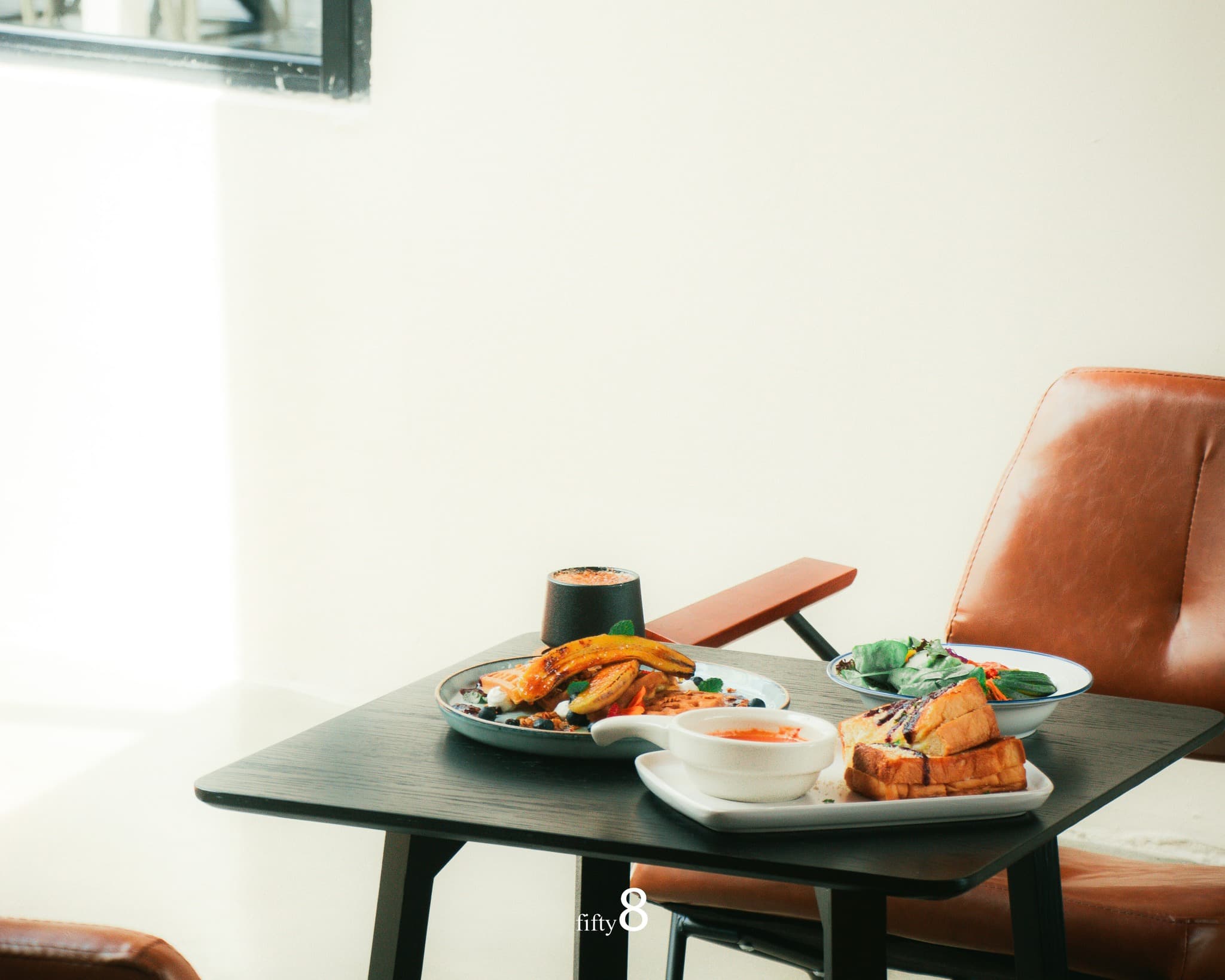 Fifty8 Cafe & Bar