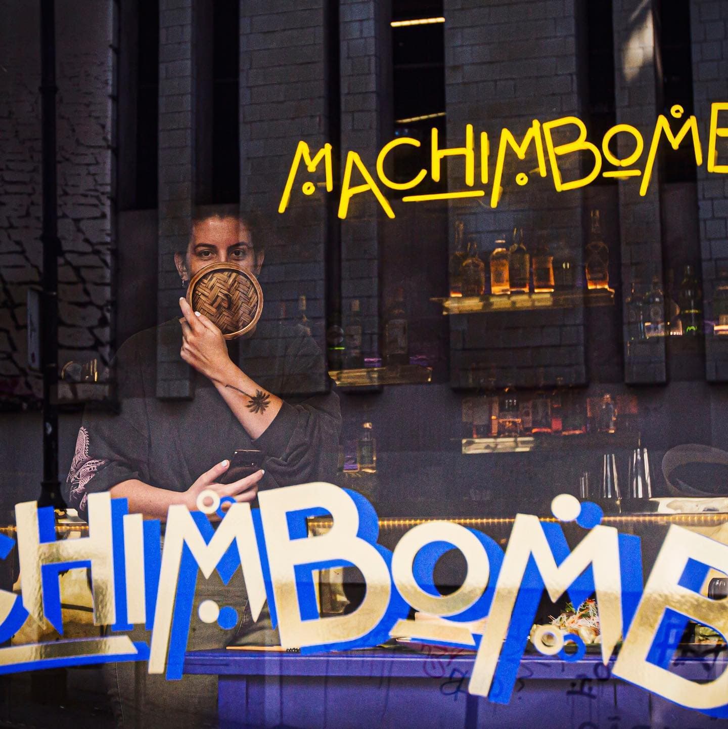 Machimbombo